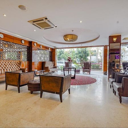 Fabhotel Chris - Nr Vydehi Hospital Bangalore Dış mekan fotoğraf