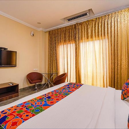 Fabhotel Chris - Nr Vydehi Hospital Bangalore Dış mekan fotoğraf
