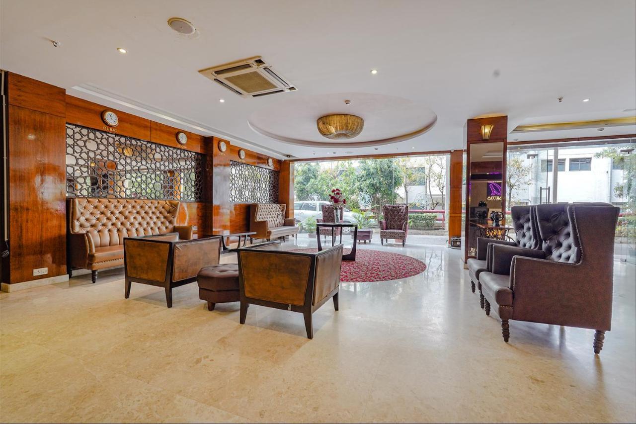 Fabhotel Chris - Nr Vydehi Hospital Bangalore Dış mekan fotoğraf