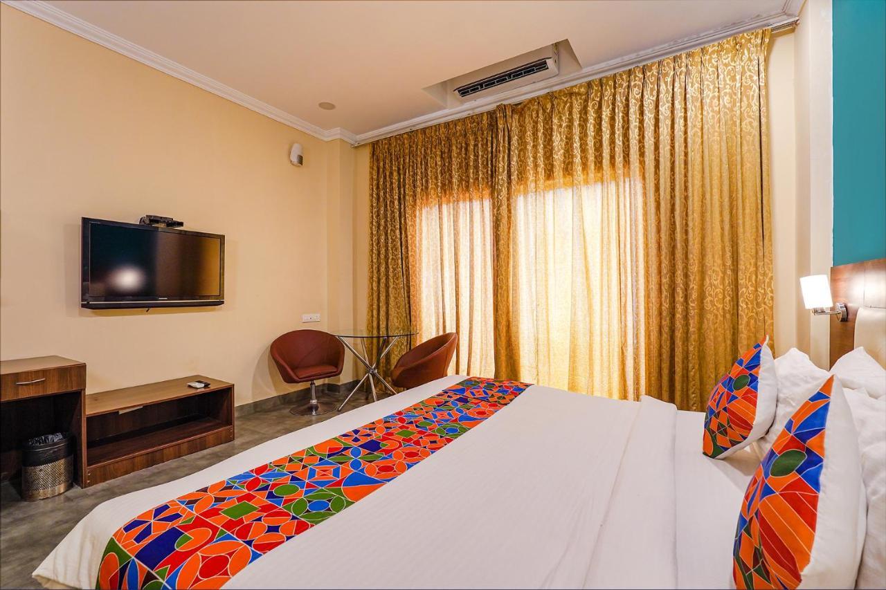 Fabhotel Chris Bangalore Dış mekan fotoğraf