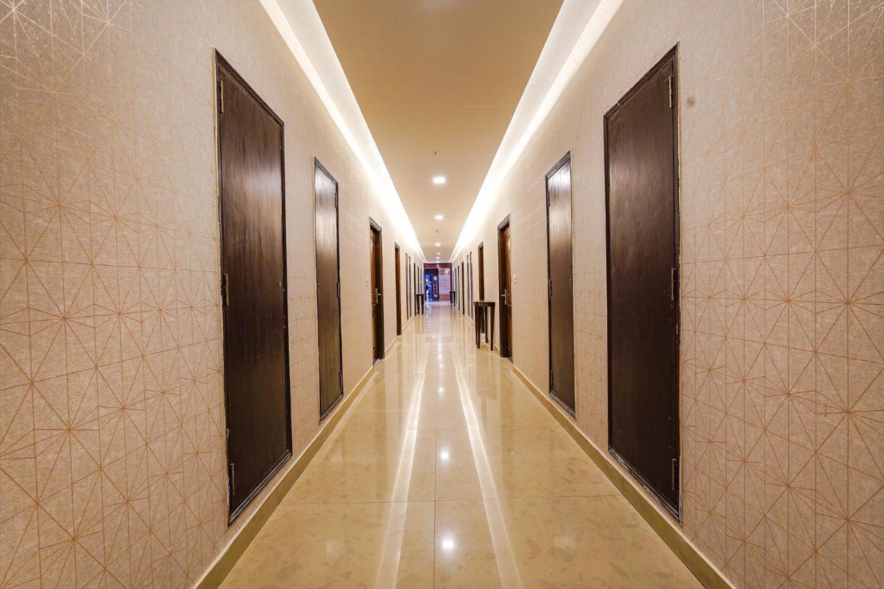 Fabhotel Chris - Nr Vydehi Hospital Bangalore Dış mekan fotoğraf