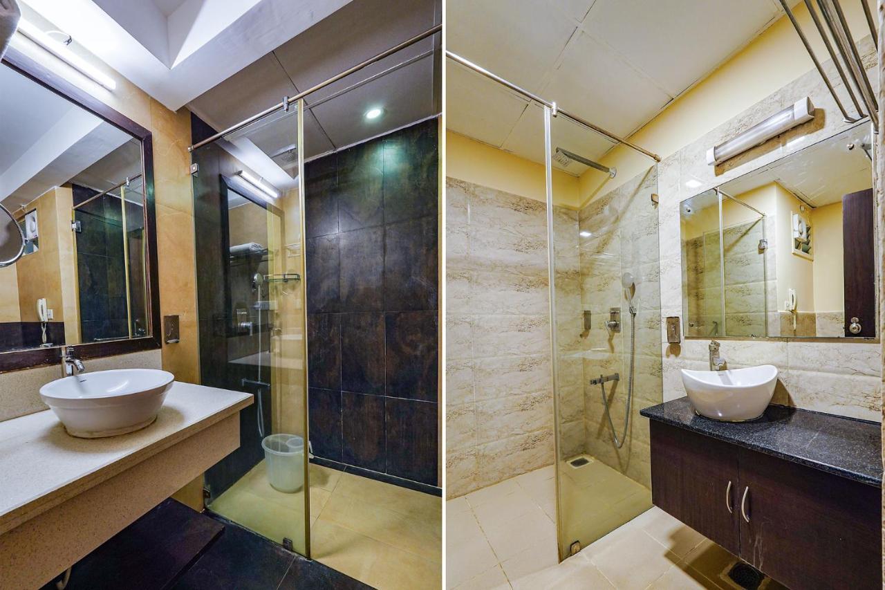 Fabhotel Chris - Nr Vydehi Hospital Bangalore Dış mekan fotoğraf