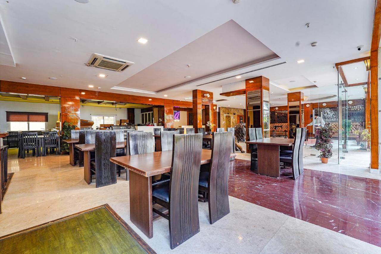 Fabhotel Chris - Nr Vydehi Hospital Bangalore Dış mekan fotoğraf