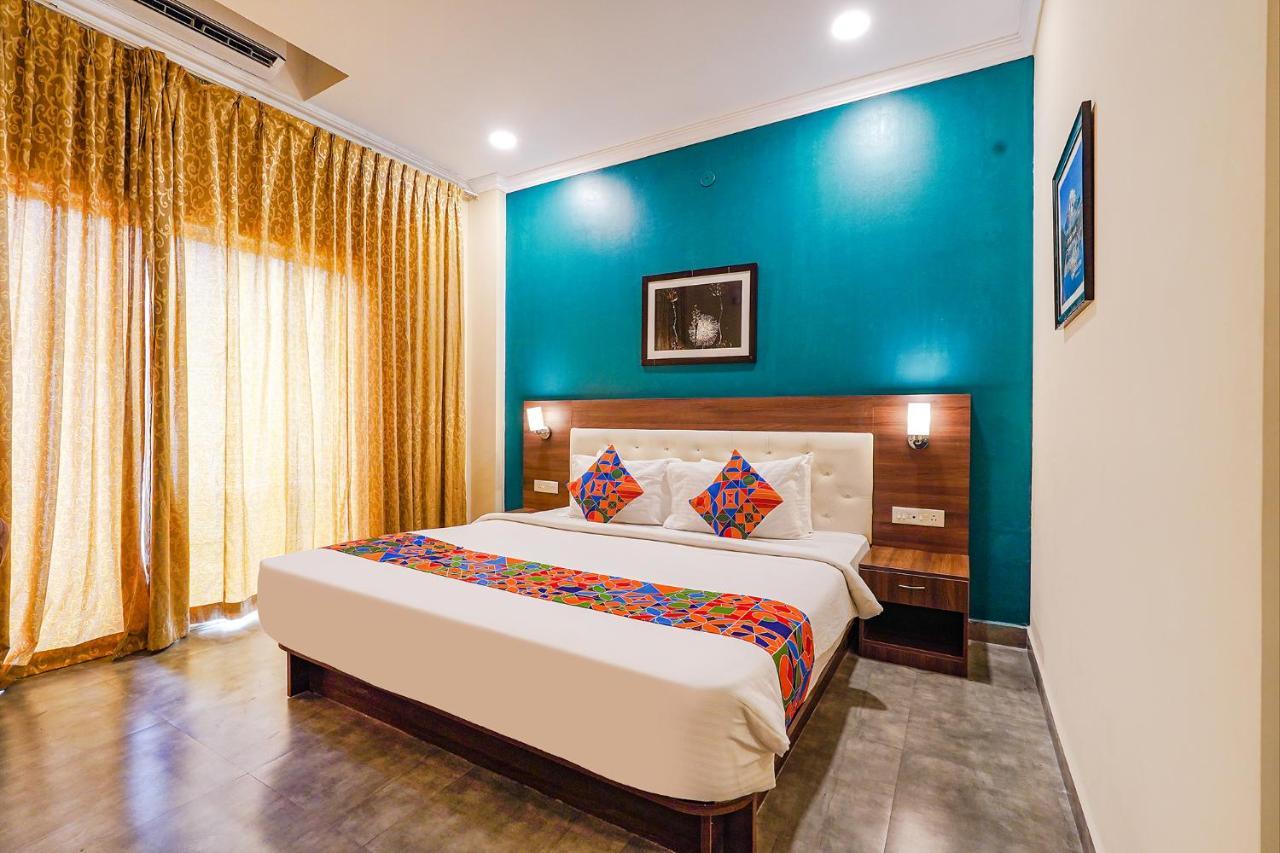 Fabhotel Chris - Nr Vydehi Hospital Bangalore Dış mekan fotoğraf