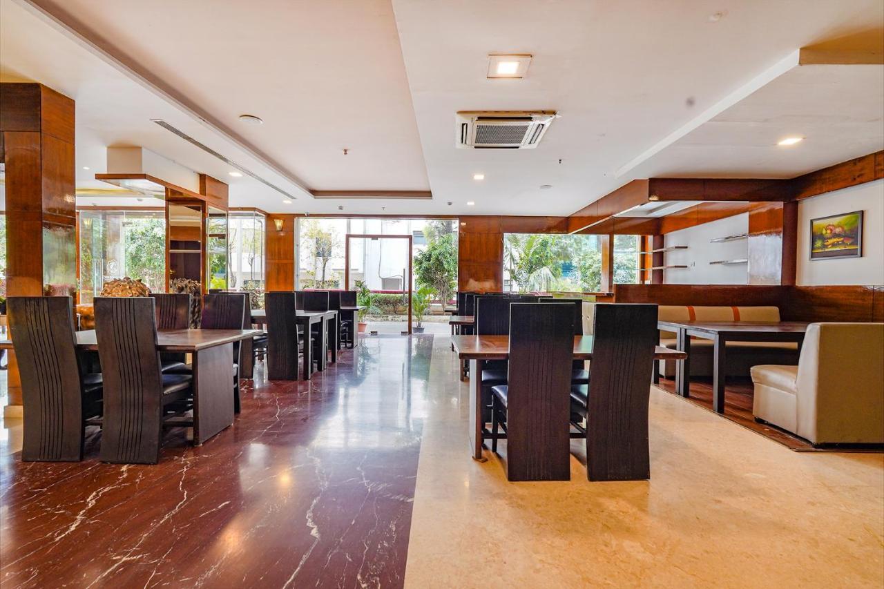 Fabhotel Chris - Nr Vydehi Hospital Bangalore Dış mekan fotoğraf