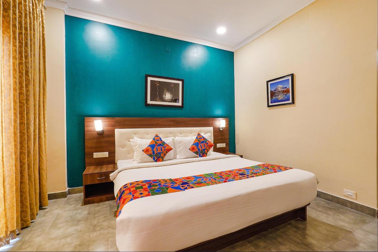 Fabhotel Chris - Nr Vydehi Hospital Bangalore Dış mekan fotoğraf