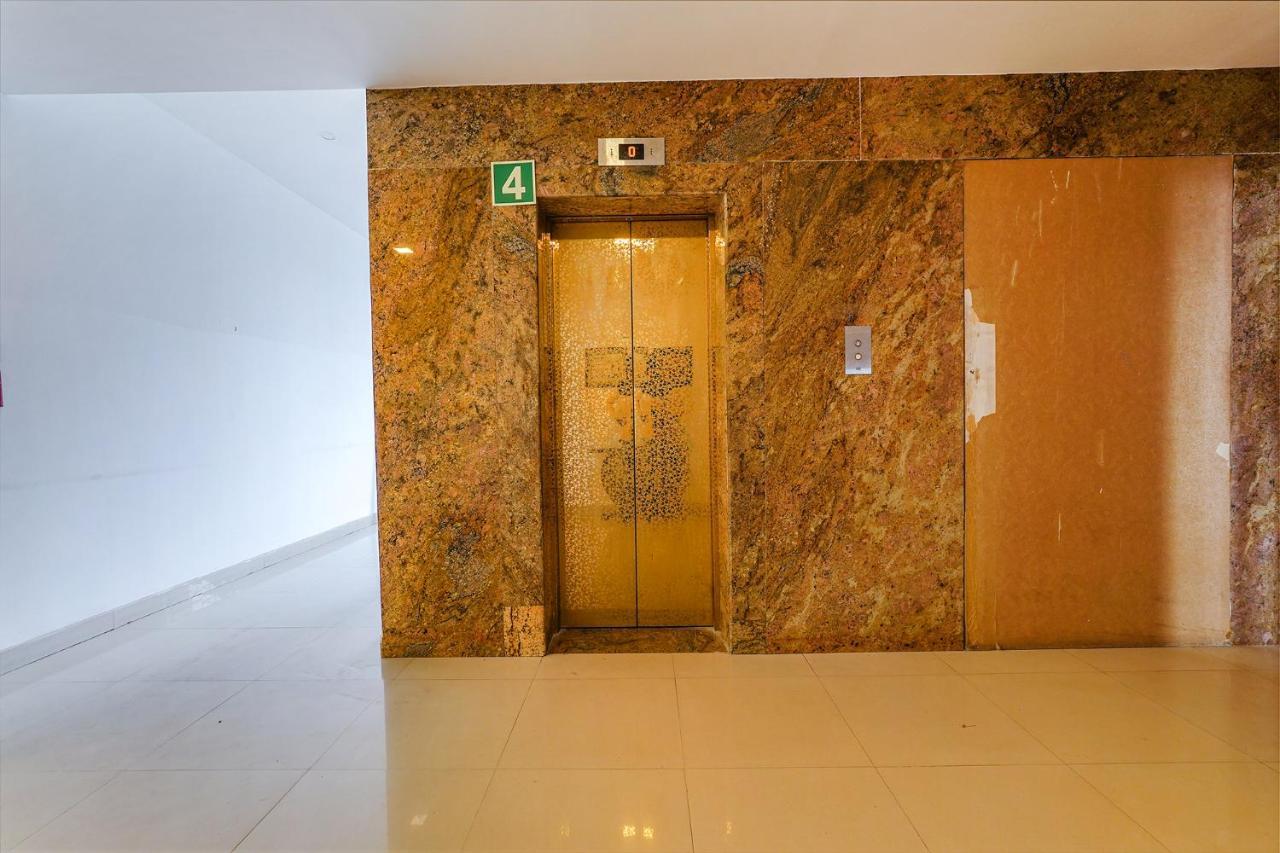 Fabhotel Chris - Nr Vydehi Hospital Bangalore Dış mekan fotoğraf