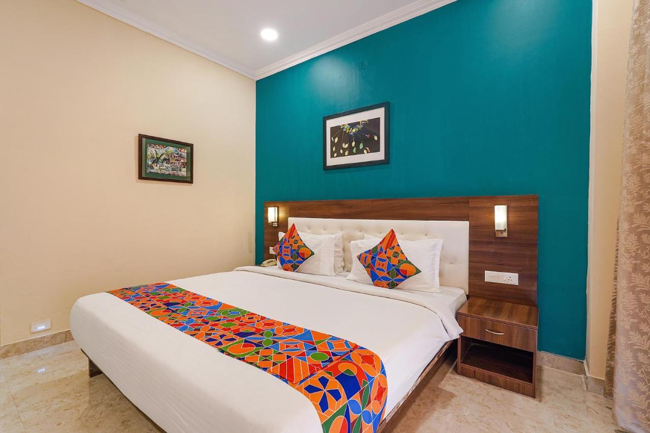 Fabhotel Chris - Nr Vydehi Hospital Bangalore Dış mekan fotoğraf