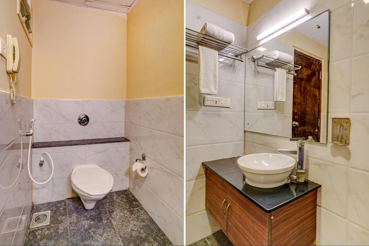 Fabhotel Chris - Nr Vydehi Hospital Bangalore Dış mekan fotoğraf