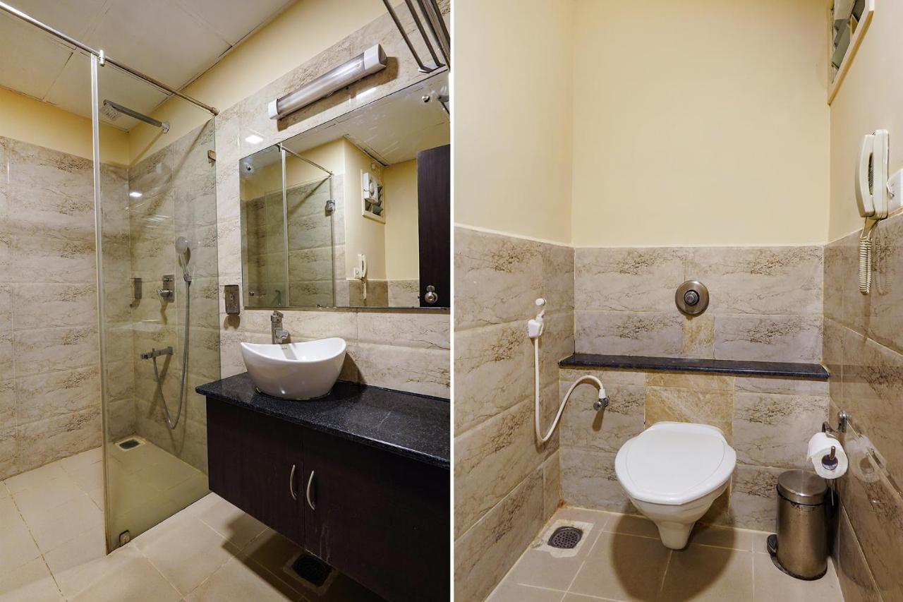 Fabhotel Chris - Nr Vydehi Hospital Bangalore Dış mekan fotoğraf