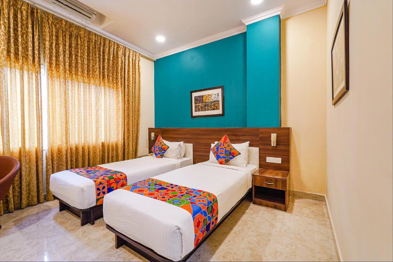 Fabhotel Chris - Nr Vydehi Hospital Bangalore Dış mekan fotoğraf