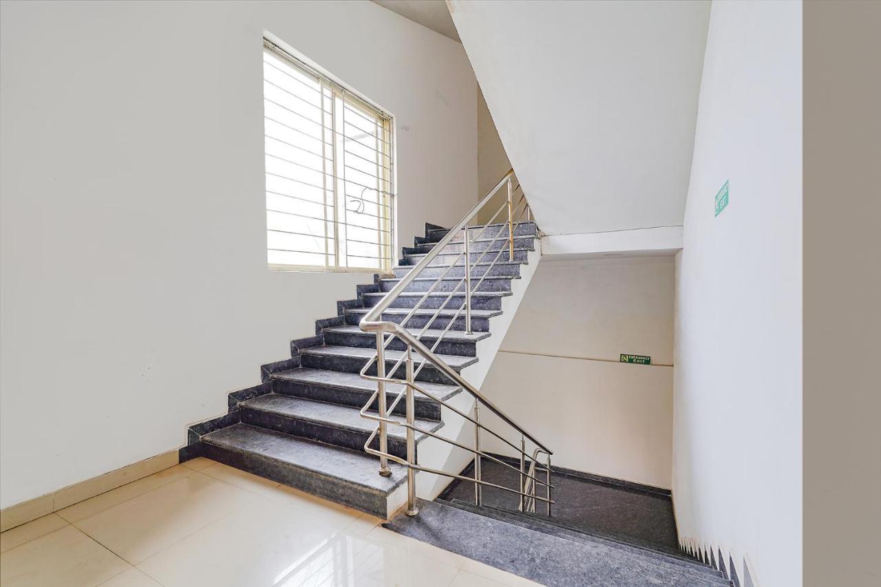 Fabhotel Chris - Nr Vydehi Hospital Bangalore Dış mekan fotoğraf