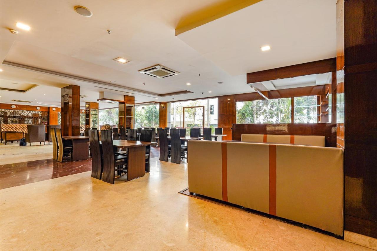 Fabhotel Chris - Nr Vydehi Hospital Bangalore Dış mekan fotoğraf
