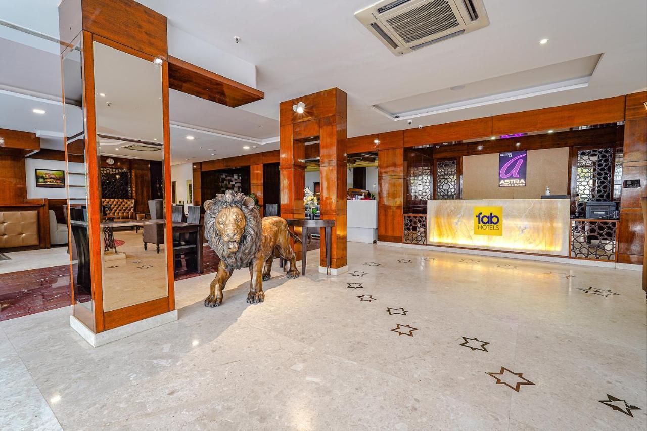 Fabhotel Chris Bangalore Dış mekan fotoğraf