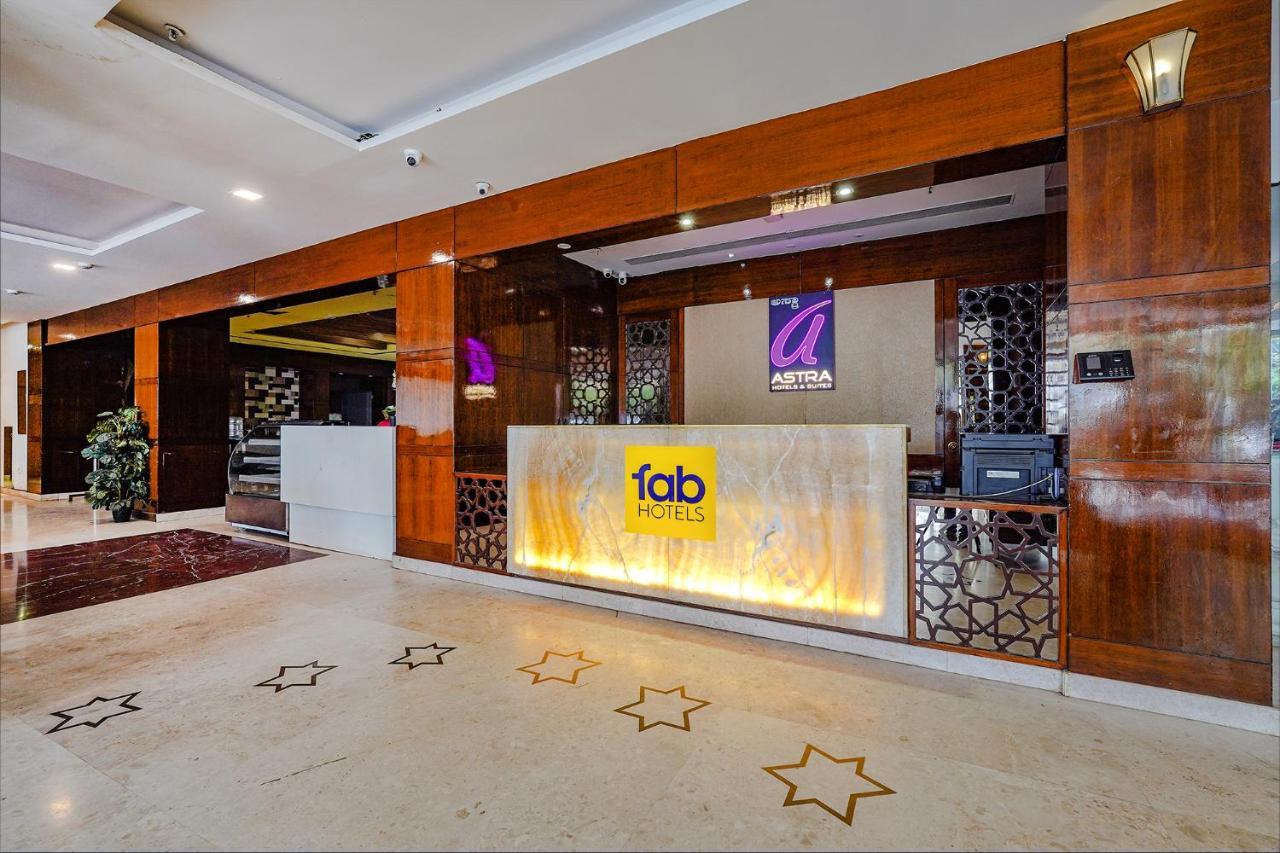 Fabhotel Chris - Nr Vydehi Hospital Bangalore Dış mekan fotoğraf
