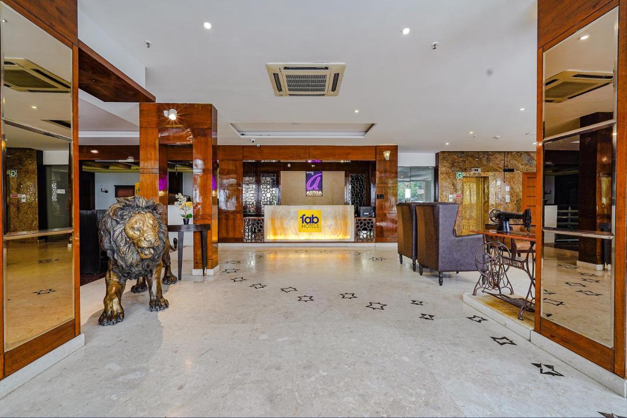 Fabhotel Chris - Nr Vydehi Hospital Bangalore Dış mekan fotoğraf