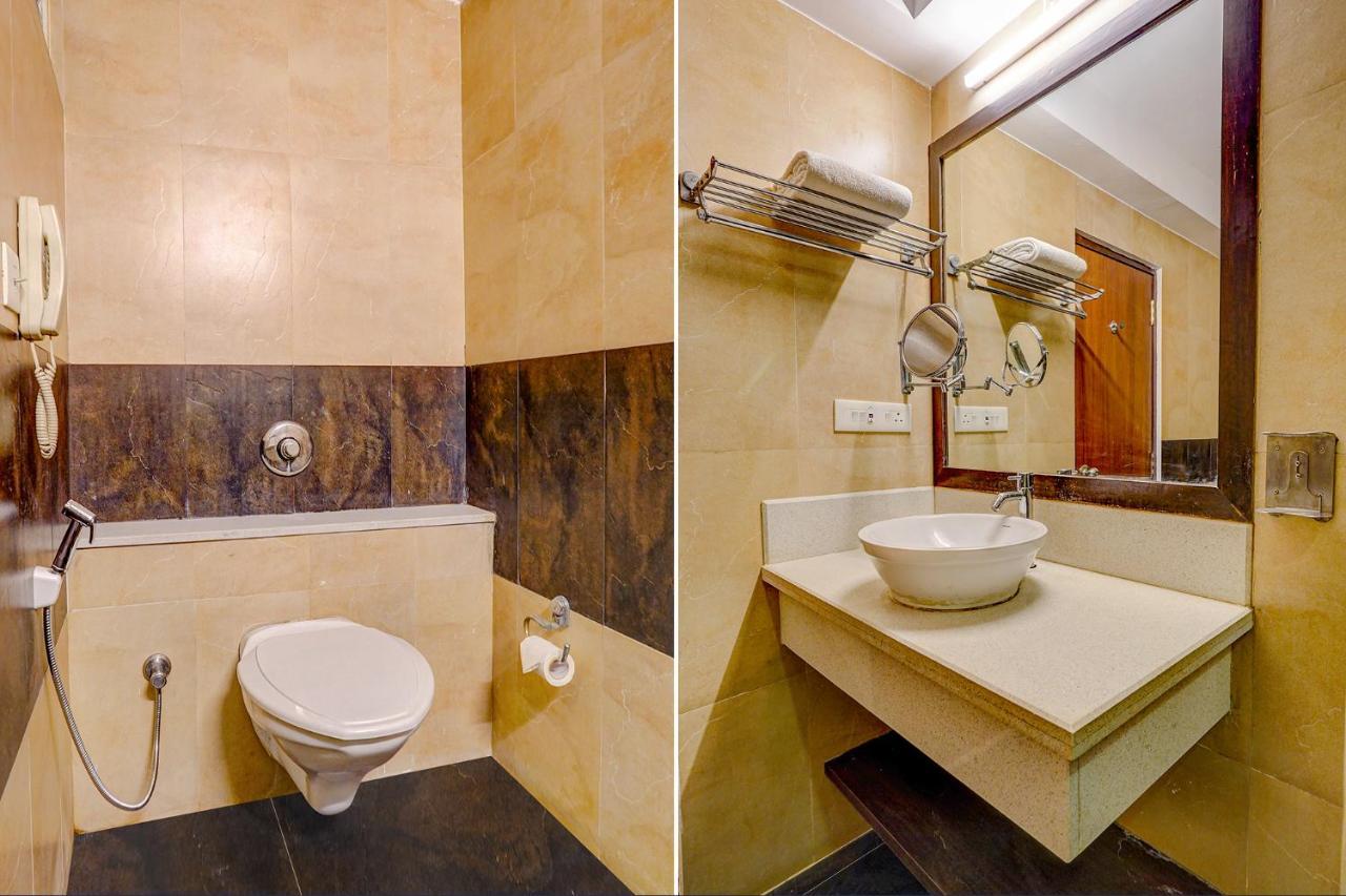 Fabhotel Chris - Nr Vydehi Hospital Bangalore Dış mekan fotoğraf