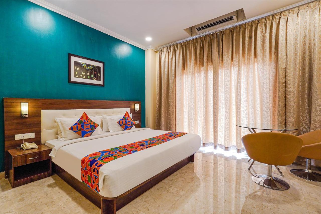 Fabhotel Chris - Nr Vydehi Hospital Bangalore Dış mekan fotoğraf